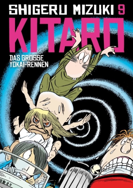 Kitaro 9: Das große Yokai-Rennen